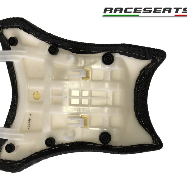 たろう】 Race Seats Pyramid Line w⁄ OEM Seat Plate - Kawasaki ZX